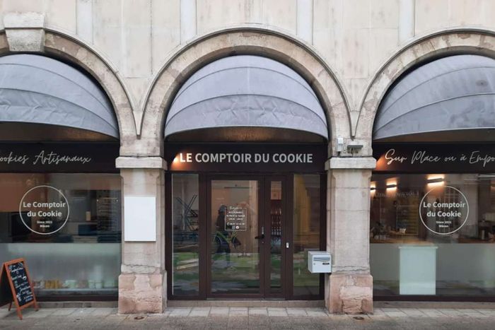 Le comptoir du cookie