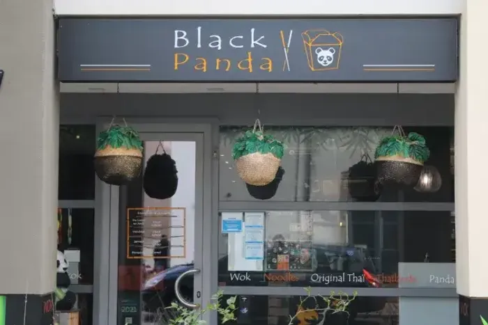 Black Panda 