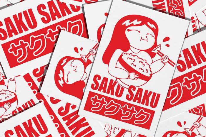 SAKU SAKU